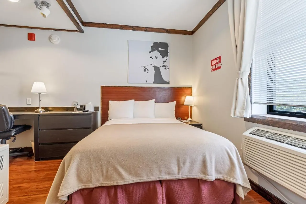 Lic Hotel Nueva York 3*,  Estados Unidos