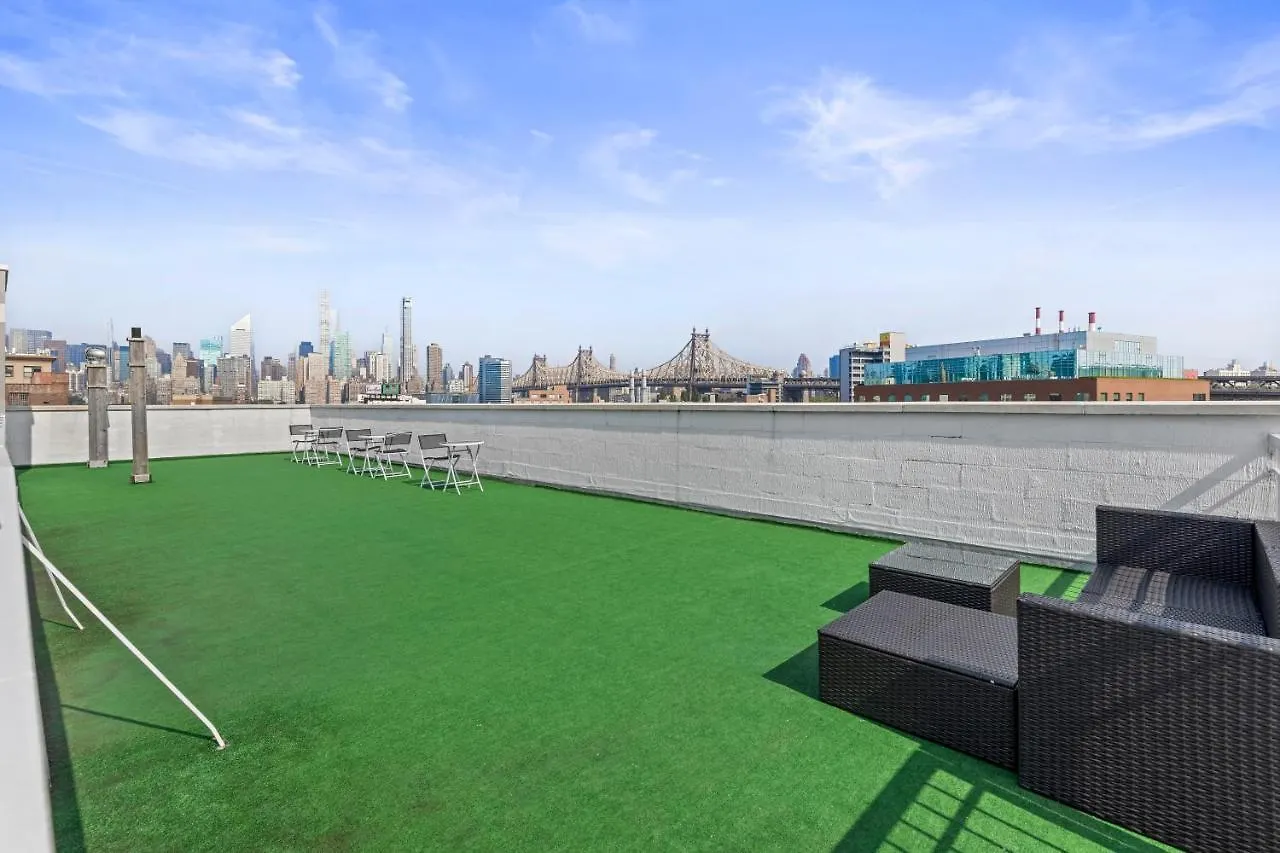 Lic Hotel Nueva York
