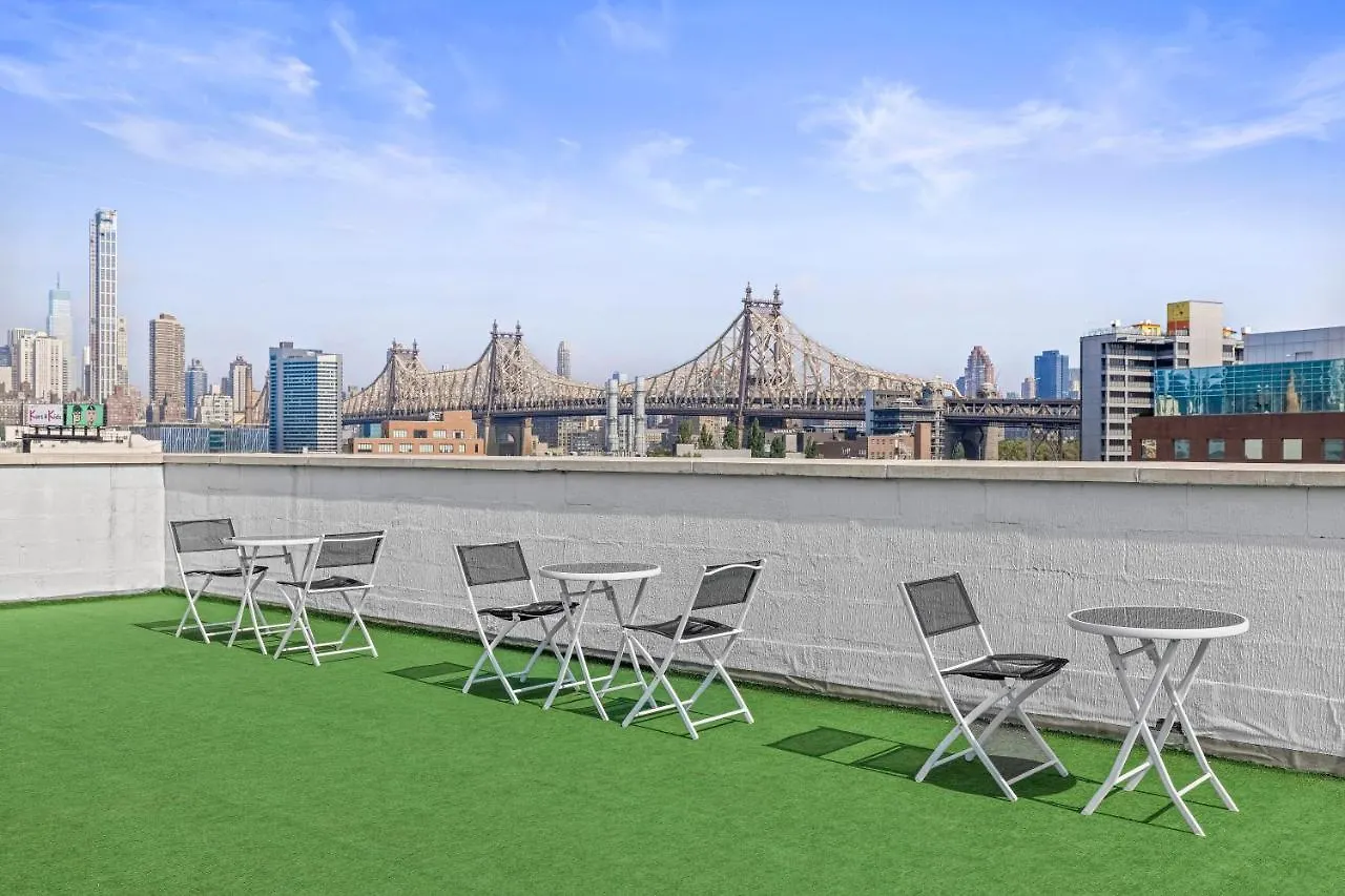 Lic Hotel Nueva York