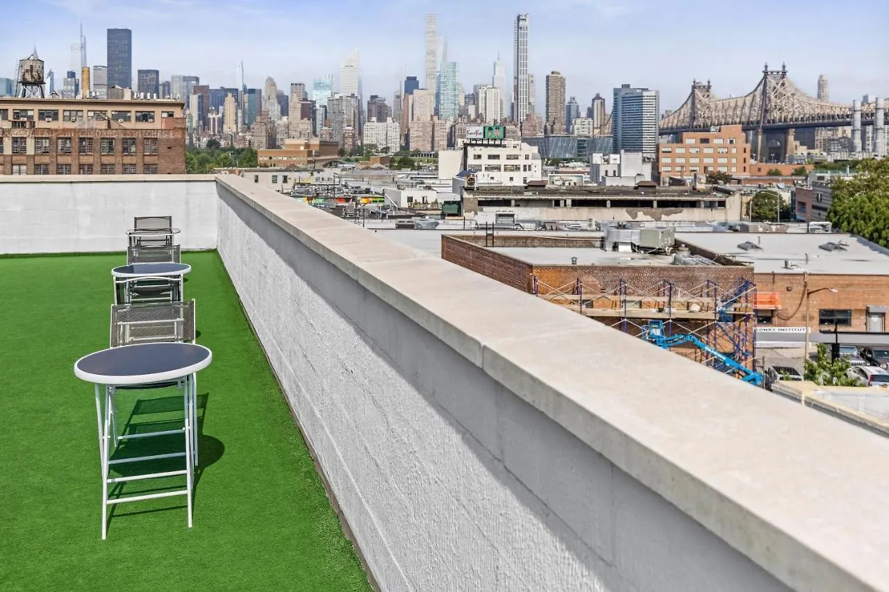 Lic Hotel Nueva York