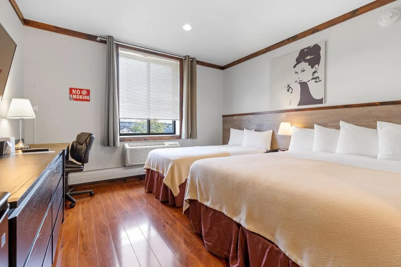 Lic Hotel Nueva York