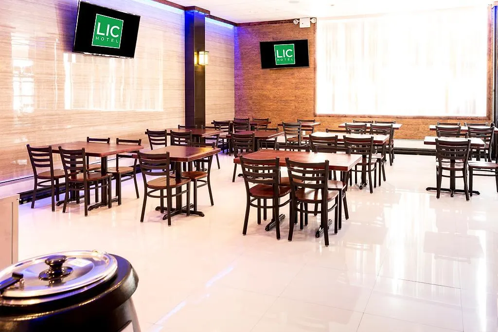 Lic Hotel Nueva York