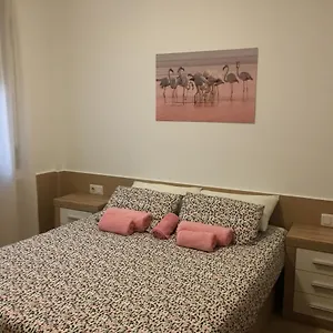 Piso Centrico Cerca Del Puerto Apartamento Sant Carlos de la Ràpita