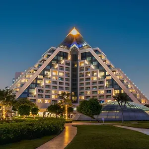 Raffles Emirados Árabes Unidos