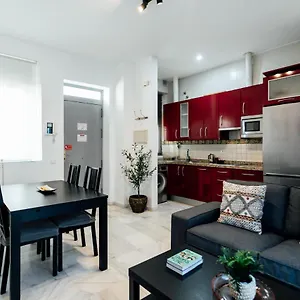 Alohamundi Alfarería Apartamento Sevilla