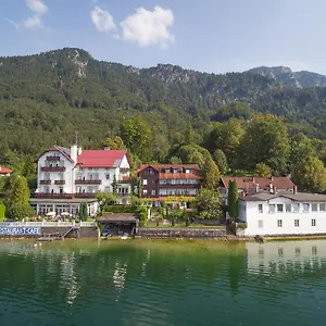 Seehotel Grauer Bär 3* Kochel am See