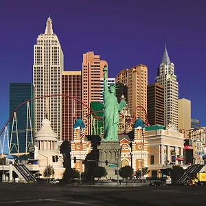 New York-new York אתר נופש