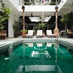 The House Marrakech Medina Marrocos