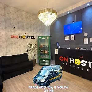 On Ii Gru Aeroporto Translado 24 Hs Brasil