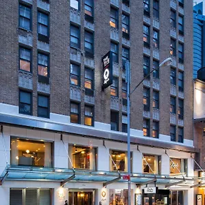 Отель The Time New York, Part Of Jdv By Hyatt, Нью-Йорк