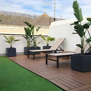 ático La Judería V33 Apartamento Sevilla