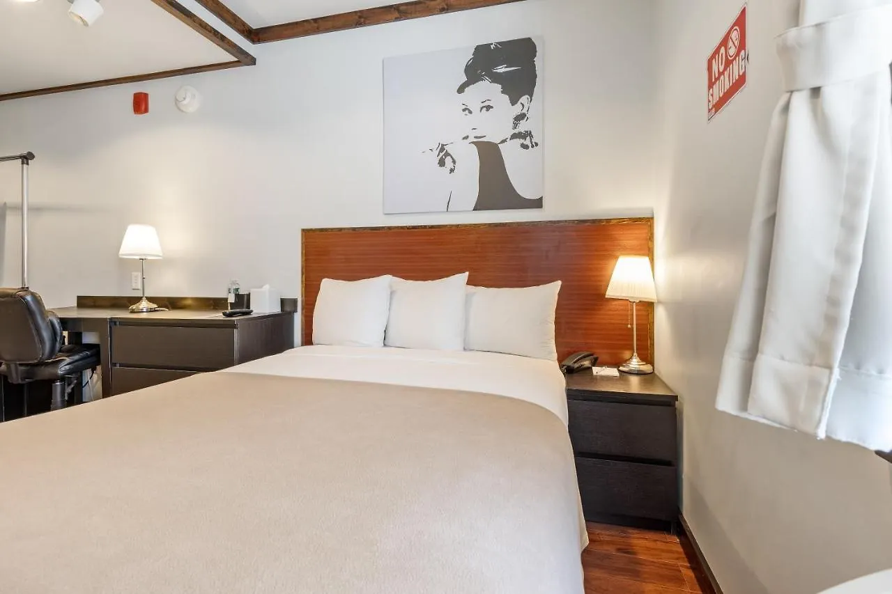 Lic Hotel New York United States