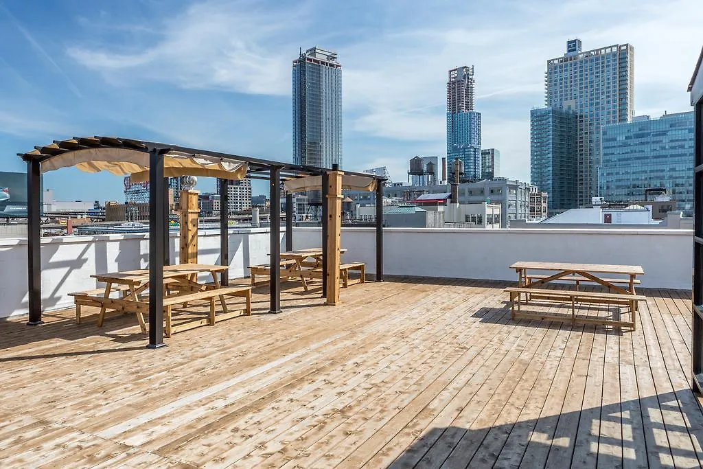 Lic Hotel New York