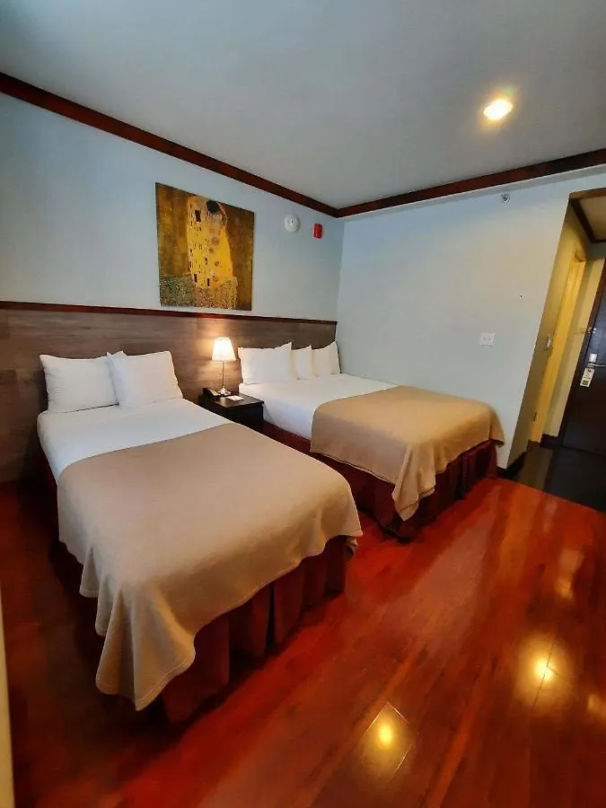 Lic Hotel New York