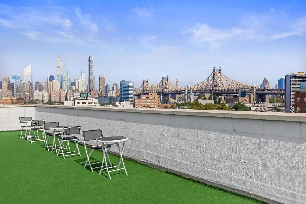 Lic Hotel New York 3*,  United States
