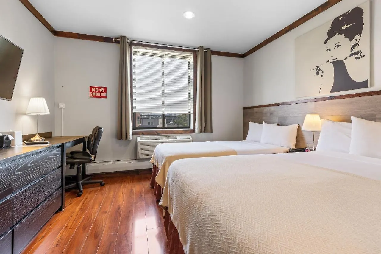 Lic Hotel New York