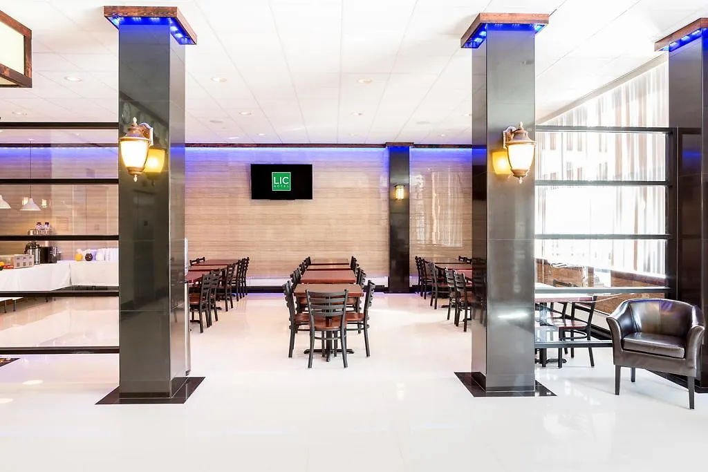 Lic Hotel New York United States