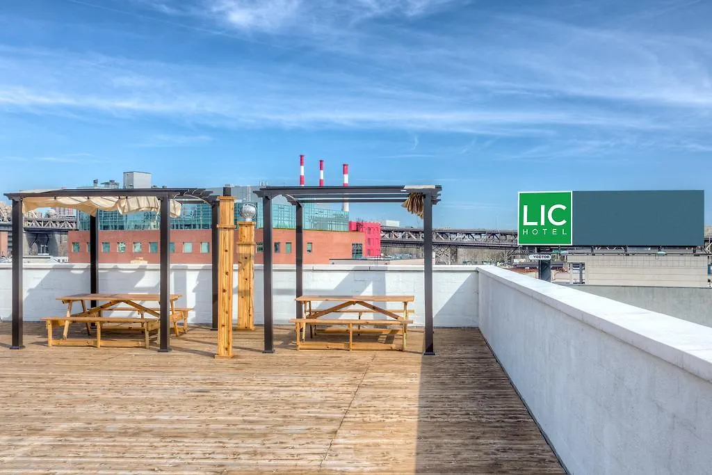 Lic Hotel New York