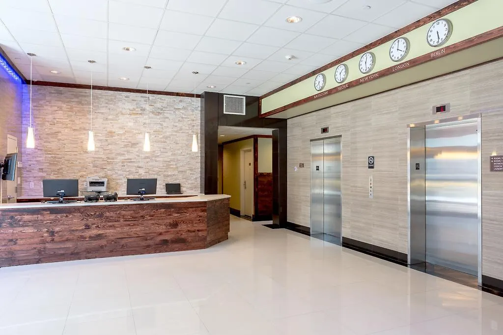 Lic Hotel New York