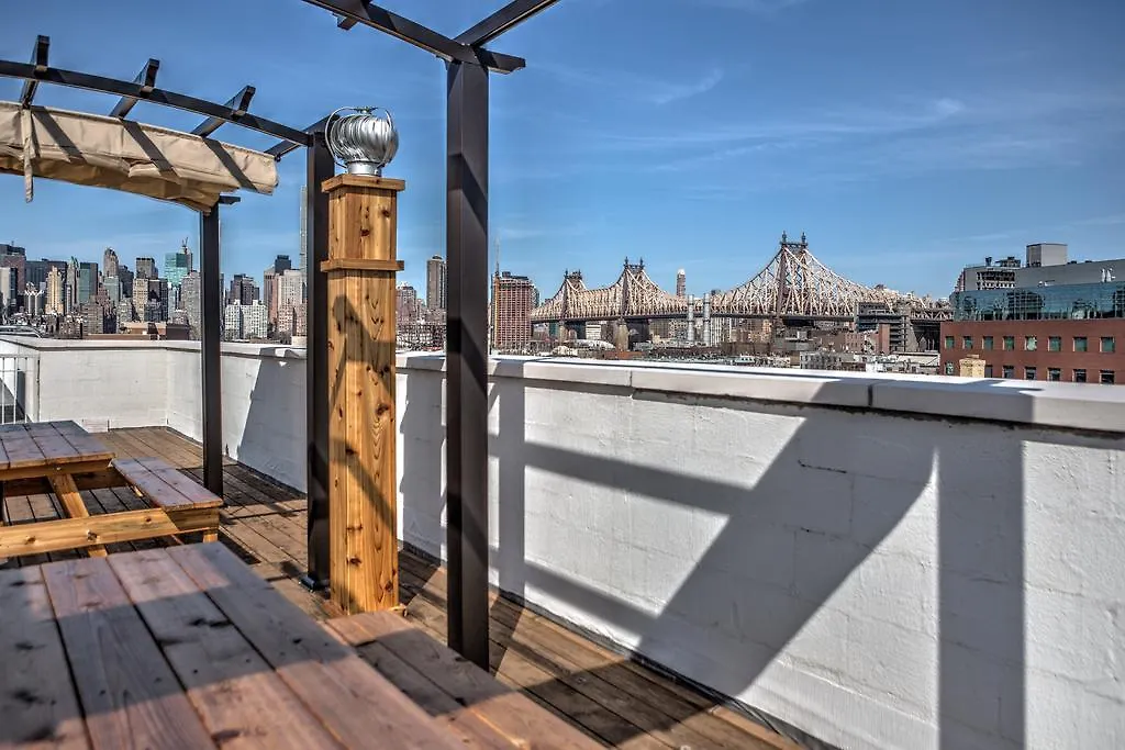 ***  Lic Hotel New York United States