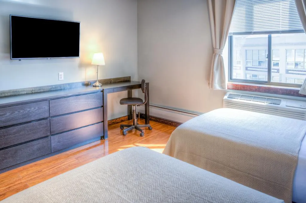 Lic Hotel New York